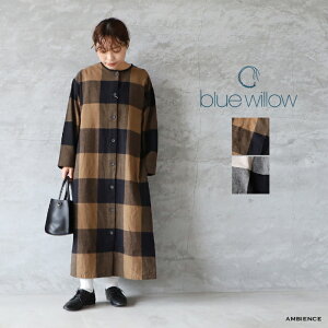 �y�ő�5000�~off�N�[�|���z�z���z�ySALE20%OFF�zblue willow �u���[�E�B���E�u���b�NCH�R�[�g�����s�[�X�䂤�p�b�N���� �u���b�N �J�[�L 24�H�~