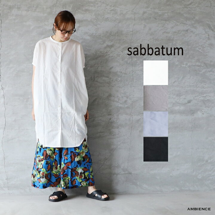 楽天市場】【最大6000円OFFクーポン配布中】sabbatum サバタム60s 