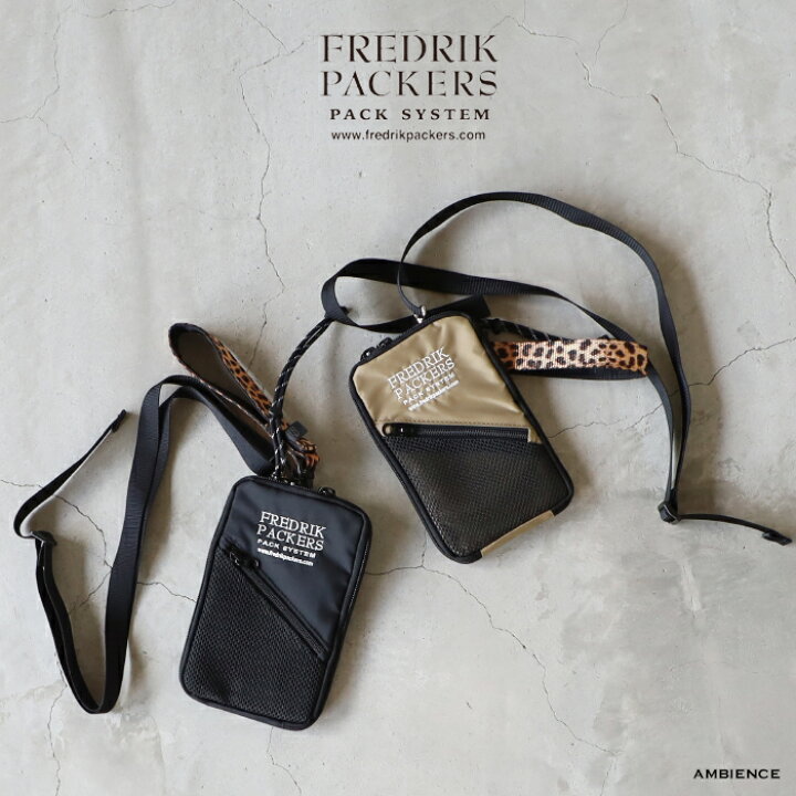 楽天市場】【最大3000円OFFクーポン配布中】FREDRIK PACKERS 