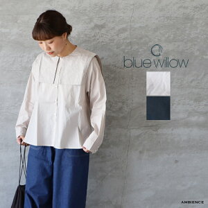 �y�ő�5000�~off�N�[�|���z�z���zblue willow �u���[�E�B���E�R�b�g���הԎ蕔���h�J�Z�[���[�u���E�X���[���֔��� 25�t��