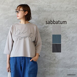 �y�ő�3000�~OFF�N�[�|���z�z���zsabbatum �T�o�^��BDTOP�x�l�V�� �X�^���_�[�h�h�JTee Cei moment���[���֔��� 25�H�~ ���{�� T�V���c �J�b�g�\�[ ic-de