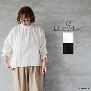 �y�ő�5000�~off�N�[�|���z�z���zblue willow �u���[�E�B���E�R�b�g�����l���փ����{�����t�����u���E�X���[���֔��� 25�H�~