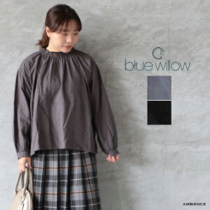 �y�ő�5000�~off�N�[�|���z�z���zblue willow �u���[�E�B���E�R�b�g�����l�����h�J�t�����u���E�X���[���֔��� 25�H�~