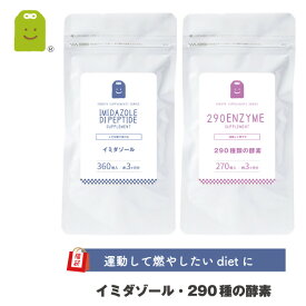 【福袋 2024】 漢 こころ燃えるダイエット（diet） イミダゾール ＆ 290種の酵素 各約3ヶ月 Lカルニチンヒ ハツエキス ウコン コレウスフォルスコリ 酵素 αリポ酸 効果 イミダ 口コミ おすすめ 運動 スポーツ 鶏むね肉 渡り鳥 サプリメント supplement 楽天