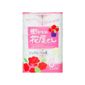 �y�|�C���g3�{ 12/19 20���`�z�y�l�l�w���\�z�� �򐻎� �X���ǂ̉ԉ����� �g�C���b�g�y�[�p�[ 110m �V���O�� 6���[��×8�p�b�N �������� 00635