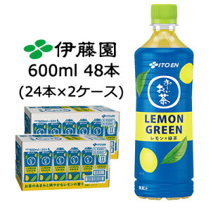 y3%OFF Ԍzyllw\zɓ ` LEMON GREEN 600ml PET 48{ (24{×2P[X)  Β  43840