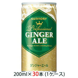 yllw\z [] Tg[ WW[G[ ( GINGER ALE ) 200ml  Ɩp 30{ (1P[X)  48584