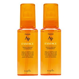 2個セット ナプラ ナピュア APエッセンス 100ml【送料無料】(佐川急便 SGW)(WHS1400)