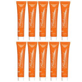 【10個セット】 ナプラ ナピュア フラッシュメント スムースヘアパック 50g【送料無料】(クリックポスト CPT) (WHS1400)