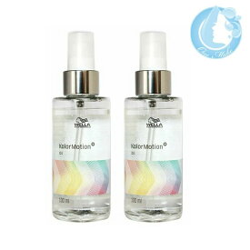 【2個セット】ウエラ カラーモーション+ オイル 100ml【全商品送料無料】(宅急便コンパクト YTC)(WHS1300)
