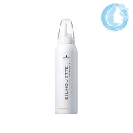 シュワルツコフ シルエット ムースワックス 135g【送料無料】(佐川急便 SGW)(WHS1200)