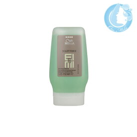 ウエラ EIMI アイミィ スカルプトフォースジェル 125ml【送料無料】(宅急便コンパクト YTC)(WHS1300)