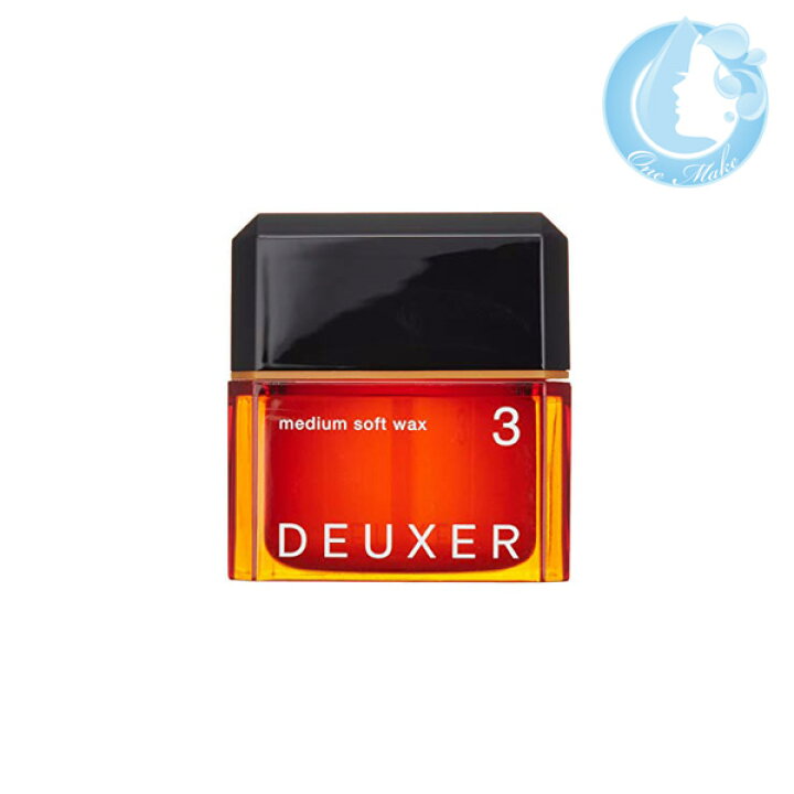 楽天市場 ナンバースリー デューサー ミディアム ソフトワックス 3 80g 送料無料 メール便 Tky 100 在庫有zknh 1make 楽天市場店