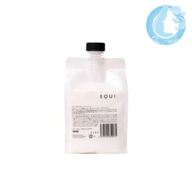 EQUI エクイ セラピスト トリートメント 1000g 【送料無料】(佐川急便 SGW)(s1k020)