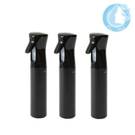 【3本セット】アイビル エアリーミスト 300ml (ブラック)【送料無料】(佐川急便 SGW)(WHS2400)
