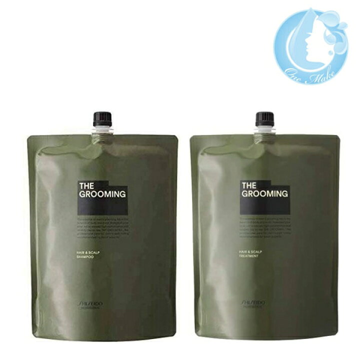 楽天市場】【あす楽】資生堂 ザ・グルーミング シャンプー 1800ml+ 