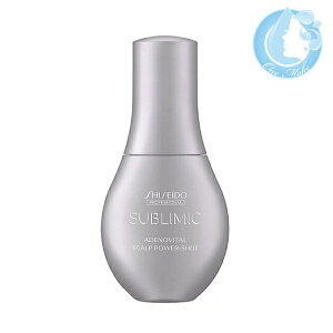 資生堂 サブリミック アデノバイタル スカルプ パワーショット 120ml 