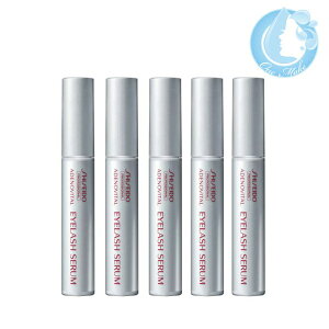 【5個セット】資生堂 アデノバイタル アイラッシュセラム 6g まつ毛美容液【送料無料】(ゆうメール YML) (WHS3150)