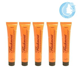 【5個セット】ナプラ ナピュア フラッシュメント モイスチャーヘアパック 50g【送料無料】(クリックポスト CPT)(WHS1400)