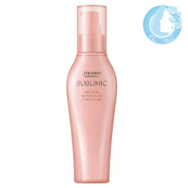 資生堂 サブリミック エアリーフロー リファイニングフリュイド 125ml【送料無料】(宅急便コンパクト YTC)(WHS1249)