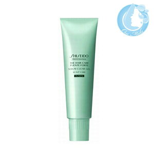 資生堂 フェンテフォルテ シーバムクリアジェル ウォーム 150g【送料無料】(宅急便コンパクト YTC)(WHS1300)