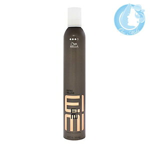 ウエラ Wella アイミィ EIMI エクストラボリュームムース 500ml【送料無料】(佐川急便 SGW)(WHS1300)