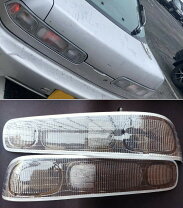 楽天市場】インテグラ dc2 テールランプの通販