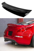 楽天市場】フェアレディz z33 パーツ（リアスポイラー｜外装・エアロ 