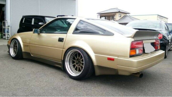 楽天市場】日産 フェアレディZ Z31/300ZX 前期/後期 