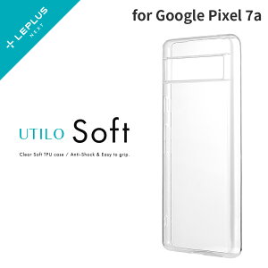 y[ z Google Pixel 7a \tgP[X uUTILO Softv NA