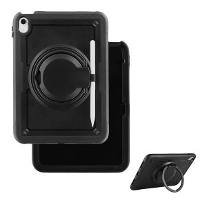 iPad 11C` (A16)/iPad 10.9C` (10) cX^h\ 360x]z[ ϏՌP[X 360x] 掋E^CsOɓKcX^h Apple Pencilz_[ cΉ̃Xgb