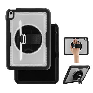 iPad 11C` (A16)/iPad 10.9C` (10) cX^h\ 360x]z[ ϏՌP[X 360x]z[ 掋E^CsOɓKcX^h Apple Pencilz_[ ߂