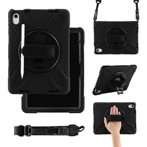 y[ ziPad 11C` (A16)/iPad 10.9C` (10) cX^h\ 360x]z[ ϏՌP[X ubN