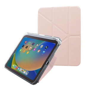 iPad mini A17 Pro�E��6���� �c���X�^���h�\ �w�ʃN���A�t���b�v�P�[�X �c�����Ή��E��ʂɉ����Ċp�x���I�ׂ�X�^���h�@�\ �I�[�g�X���[�v�@�\ Apple Pencil�z���_�[�� SSK-ITMM2101