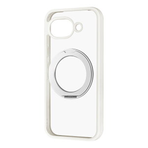 �y���[���� ���������z LEPLUS NEXT Google Pixel 10a 360�x��]�X�^���h�t���E�ϏՌ��n�C�u���b�h�P�[�X �uVelta mag swing�v �w�ʃN���A LN-26SP1UKHMS