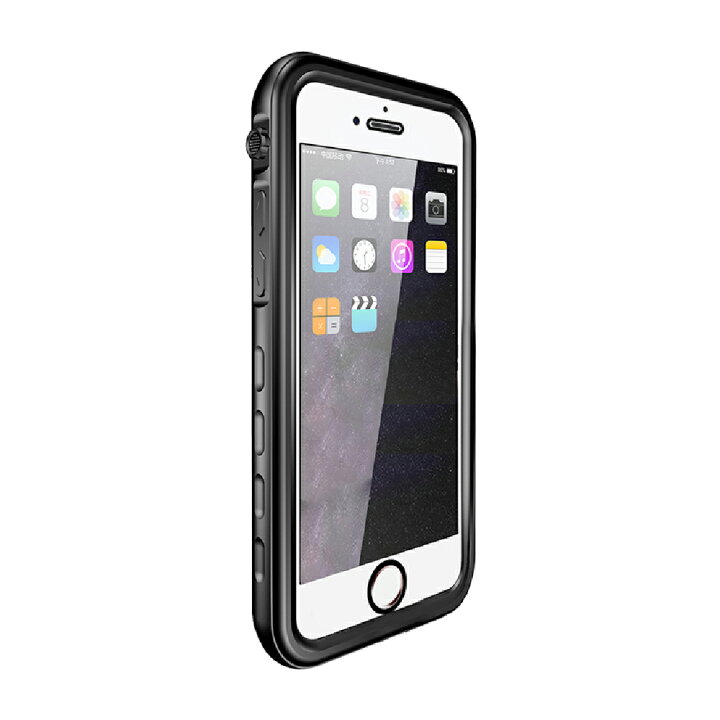 楽天市場 Iphone Se 第2世代 Iphone 8 Iphone 7 防水ケース 防塵 耐衝撃 防水防塵性能 Ip68 Slim Diver スリムダイバー アイフォン8 アイフォン7 防雪 アウトドア Leplus Select