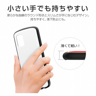 GalaxyA515Gケースカバー耐衝撃ハイブリッドケースPALLETAIRギャラクシーA51