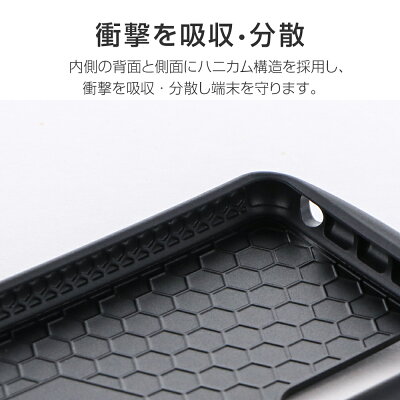 Xperia10IIISO-52BSOG04ケースカバー耐衝撃ハイブリッドケースROCKNOVARTHノヴァース