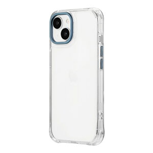 y[ z LEPLUS NEXT iPhone 15/iPhone 14 JیnCubhP[X uUTILO Cam Toughv TPU PC A~ ی VFJo[ LN-IM23CCM