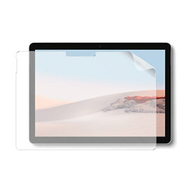 Surface Go 4 / Surface Go 3 / Surface Go 2 / Surface Go 液晶保護フィルム フッ素配合抗菌 ブルーライトカット 保護フィルム マット
