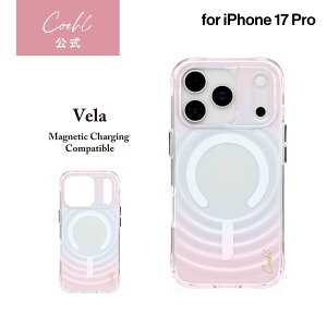 Coehl �R�[�G�� iPhone 17 Pro Coehl �ϏՌ� �Ϗ� ���C�����X�[�d�Ή� �P�[�X �C���f�b�Z���g 25IP63P-VELAMIRD
