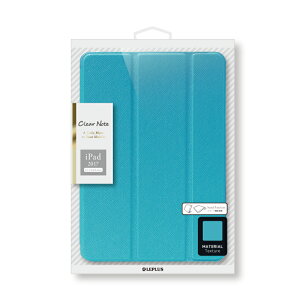 iPad Pro 12.9C`(2017Nf) P[X Jo[ wʃn[tNAtbvP[X uClear Notev