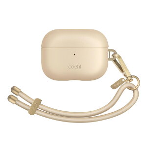 Coehl �R�[�G�� AirPods Pro 2 �Ή� ���U�[���b�g���P�[�X HAVEN