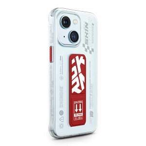 SKINARMA �X�L���A�} iPhone 15 360�x�t���J�o�[�P�[�X APEX �X�^���h�t��