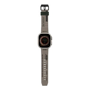 SKINARMA �X�L���A�} Apple Watch Ultra 49mm �p�o���h SHOKKU
