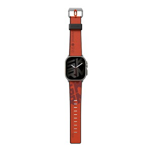 SKINARMA �X�L���A�} Apple Watch Ultra 49/45/44/42mm �p�o���h SPUNK