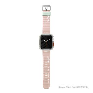 SKINARMA �X�L���A�} Apple Watch 45/44/42mm �p�o���h SHOKKU