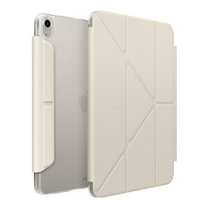 yiPad Air 11inch (M3/M2)zyiPad Air 10.9inch (5/4)zUNIQ Apple Pencilpz_[ Y^܂肽ݎP[XuCAMDEN CLICKv
