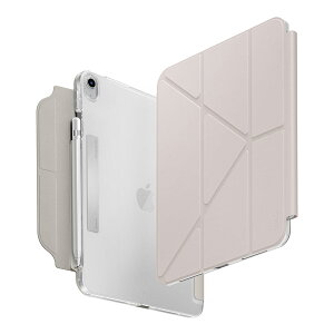 yiPad 11inch (A16)zyiPad 10.9inch(10)zUNIQ Apple Pencilpz_[ Y^܂肽ݎP[XuCAMDEN CLICKv