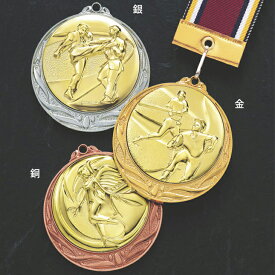 選べる145種目 メダル 3色 直径7cm 名入れ ケース付き YMY-08990 [L-27-35]